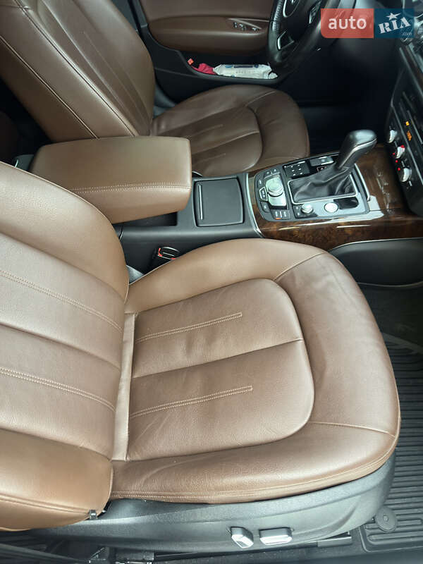Седан Audi A6 2015 в Житомире