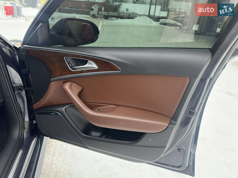 Седан Audi A6 2015 в Житомире