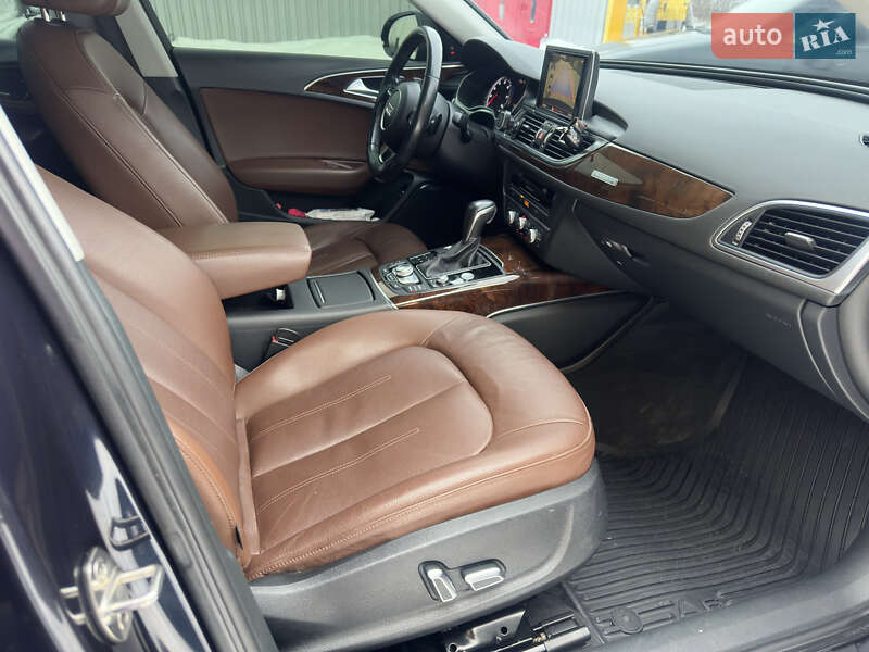 Седан Audi A6 2015 в Житомире