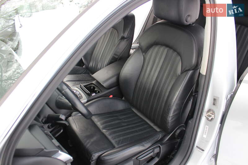 Универсал Audi A6 2011 в Жовкве