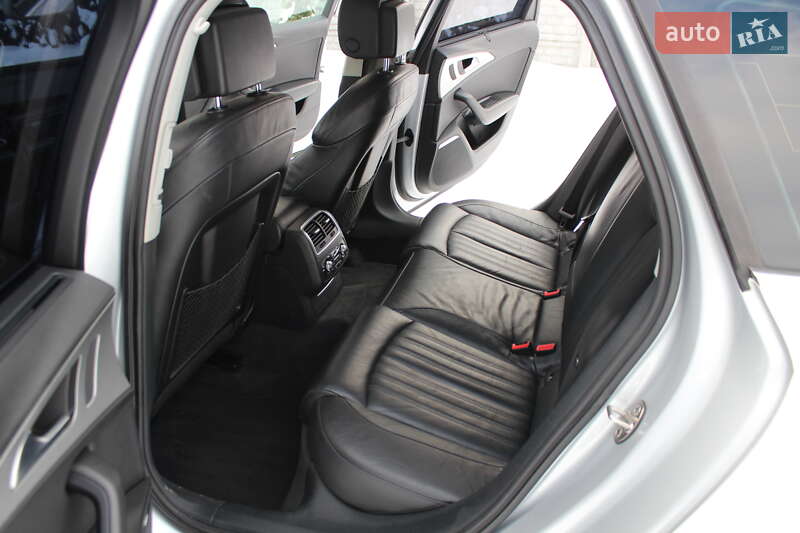 Универсал Audi A6 2011 в Жовкве