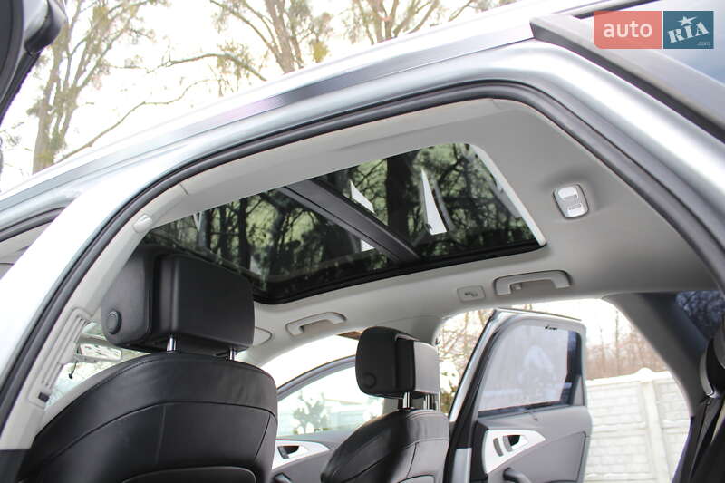 Универсал Audi A6 2011 в Жовкве