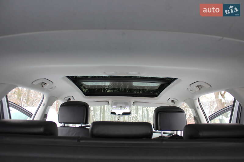 Универсал Audi A6 2011 в Жовкве