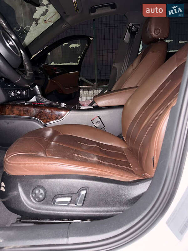 Седан Audi A6 2016 в Луцке