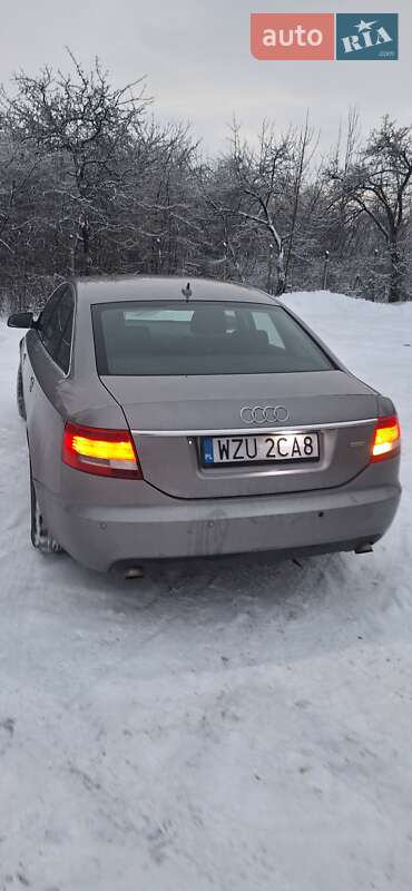 Седан Audi A6 2005 в Немирове фото 10 Седан Audi A6 2005 в Немирове