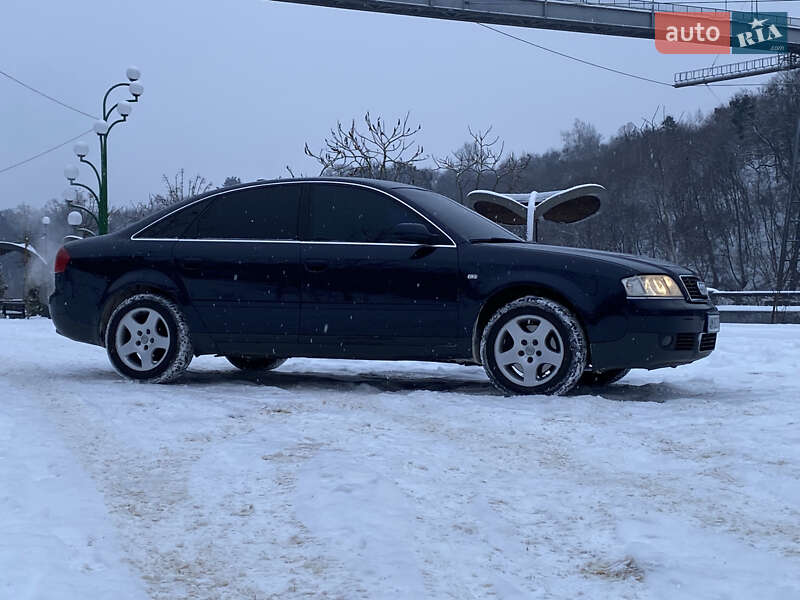 Универсал Audi A6 2001 в Житомире