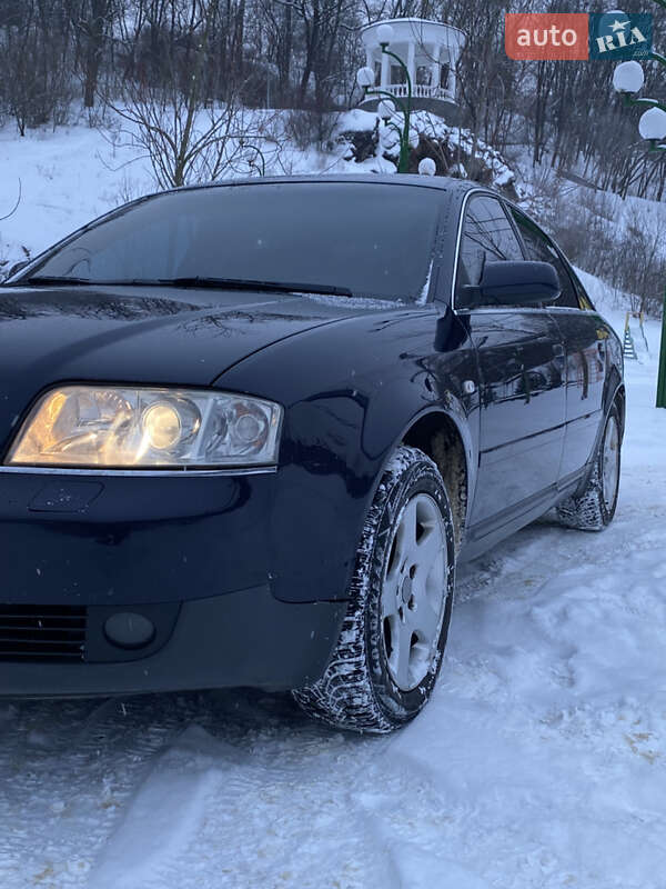 Универсал Audi A6 2001 в Житомире
