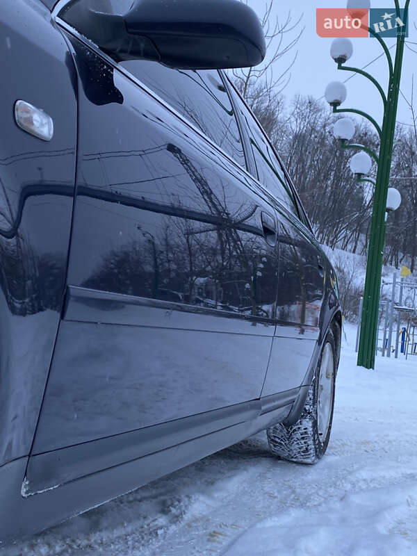 Универсал Audi A6 2001 в Житомире