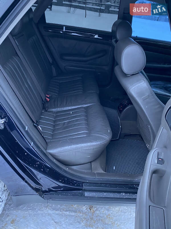 Универсал Audi A6 2001 в Житомире