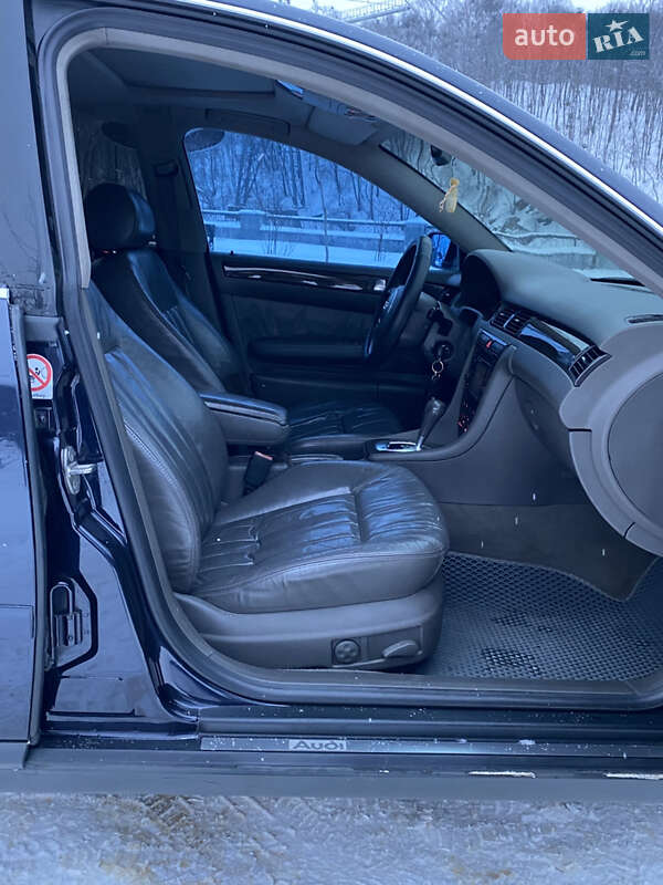 Универсал Audi A6 2001 в Житомире