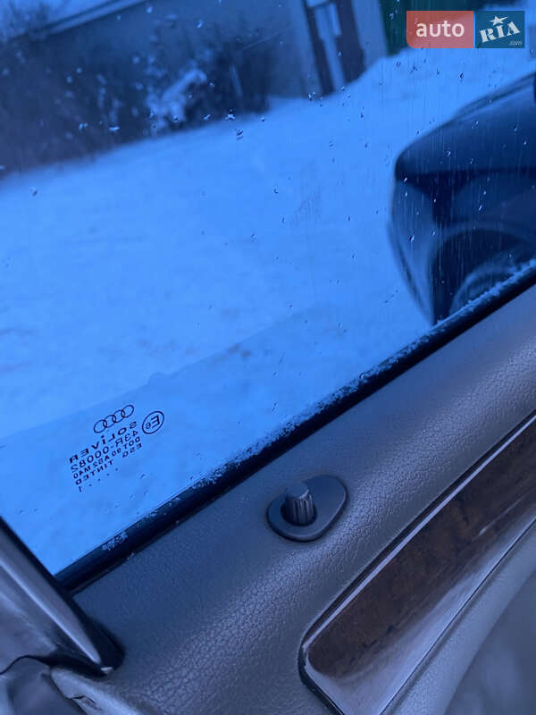 Универсал Audi A6 2001 в Житомире