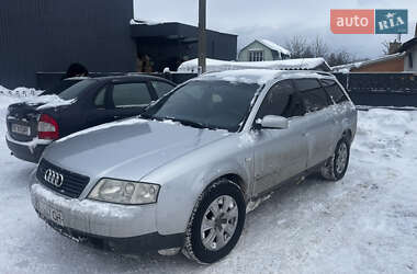 Универсал Audi A6 1999 в Ковеле