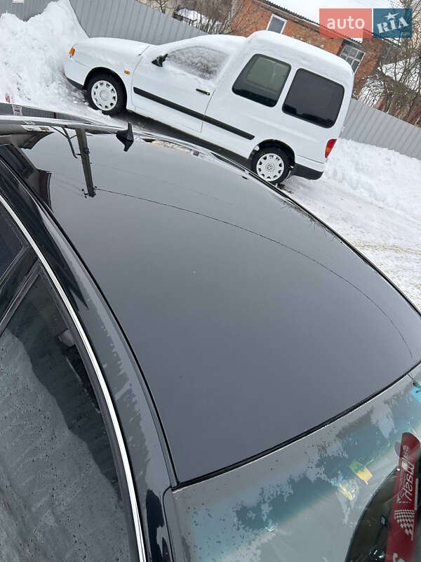 Седан Audi A6 2004 в Монастириській