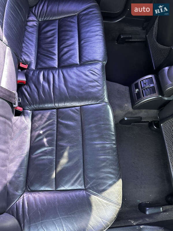 Седан Audi A6 2004 в Монастириській