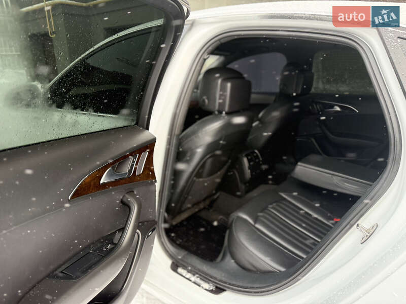 Седан Audi A6 2013 в Хмельницком