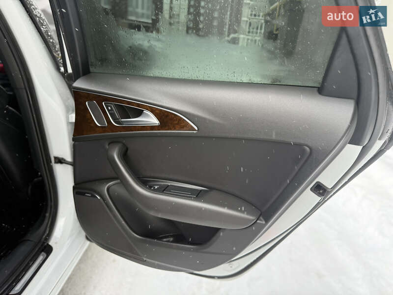 Седан Audi A6 2013 в Хмельницком
