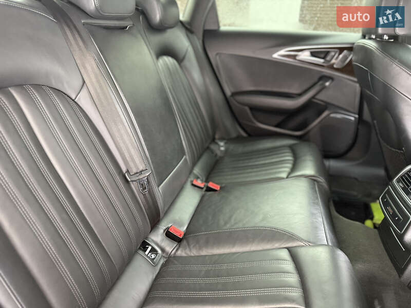 Седан Audi A6 2013 в Хмельницком