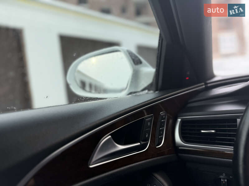 Седан Audi A6 2013 в Хмельницком