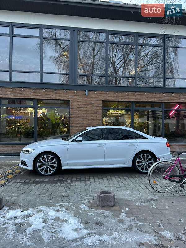 Седан Audi A6 2012 в Коломые