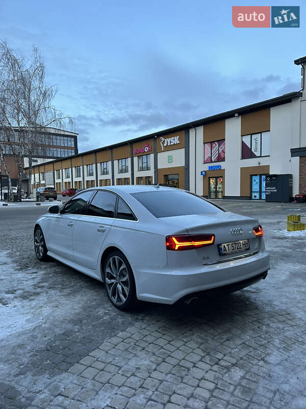 Седан Audi A6 2012 в Коломые