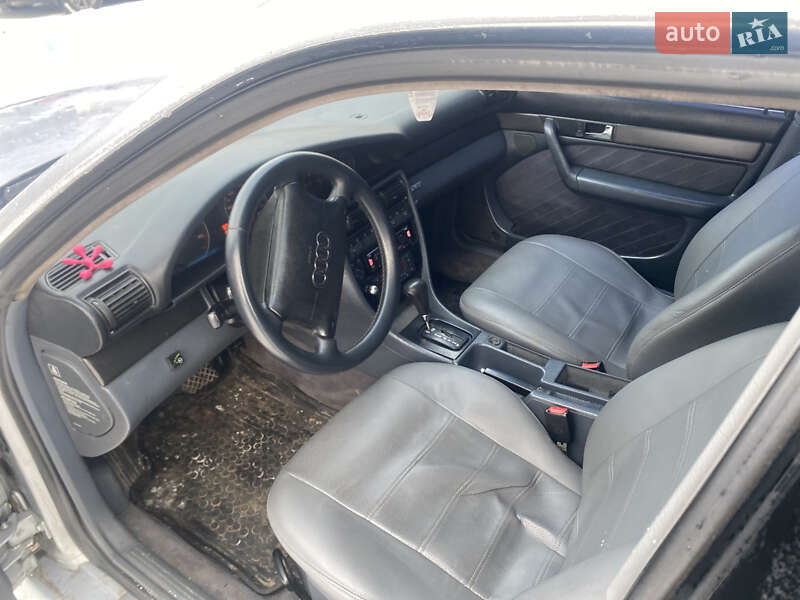 Седан Audi A6 1997 в Черновцах