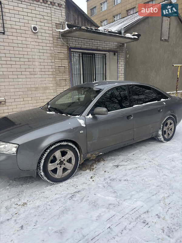 Седан Audi A6 1998 в Подольске