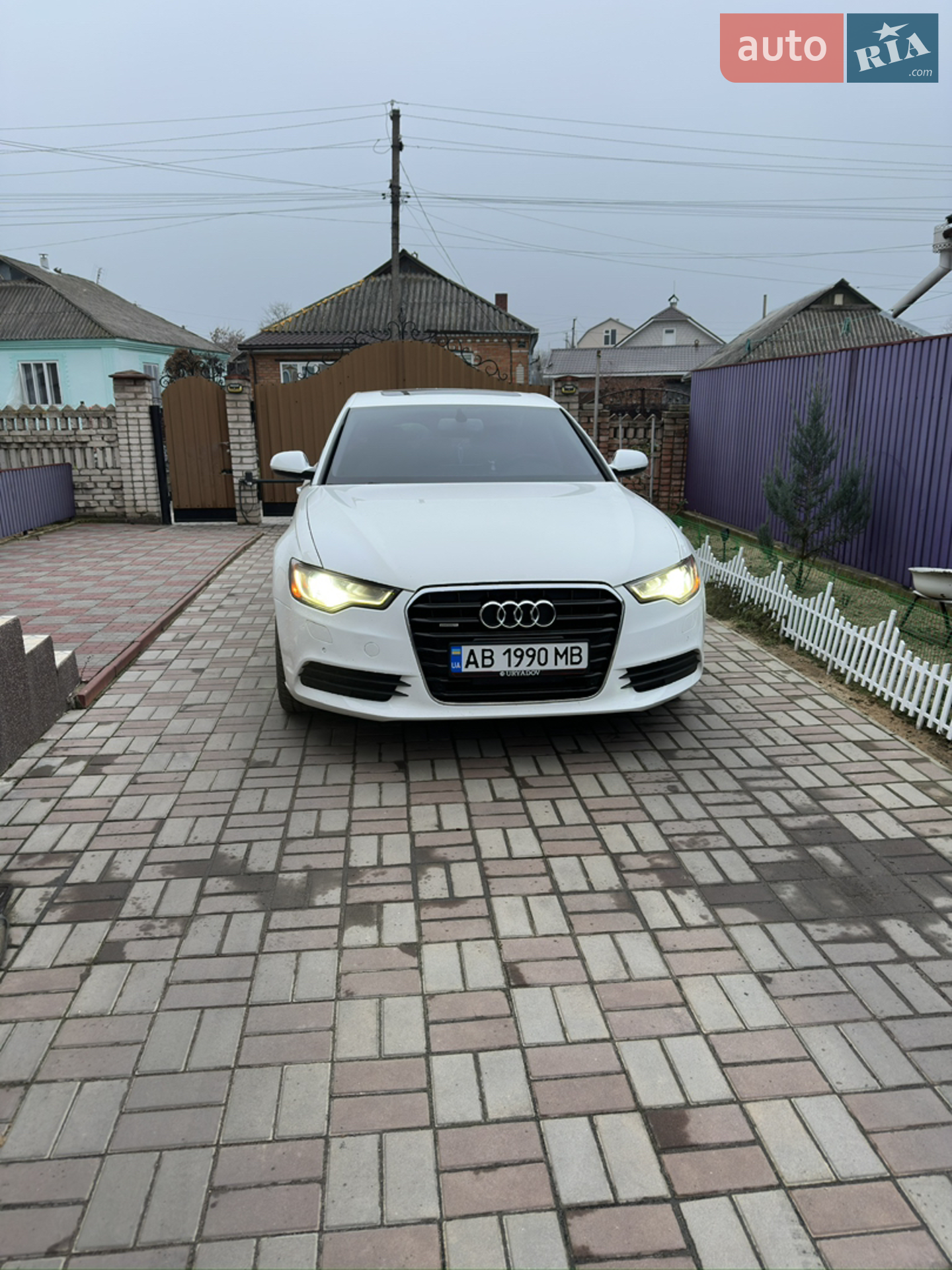 2013 Audi A6 - мініатюра 5