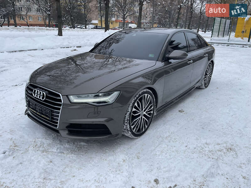 Седан Audi A6 2016 в Ровно
