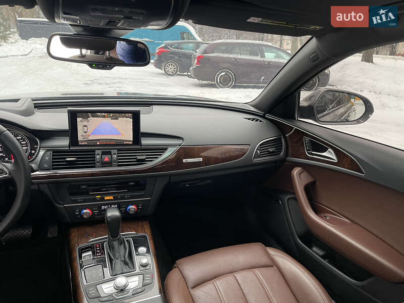 Седан Audi A6 2016 в Ровно