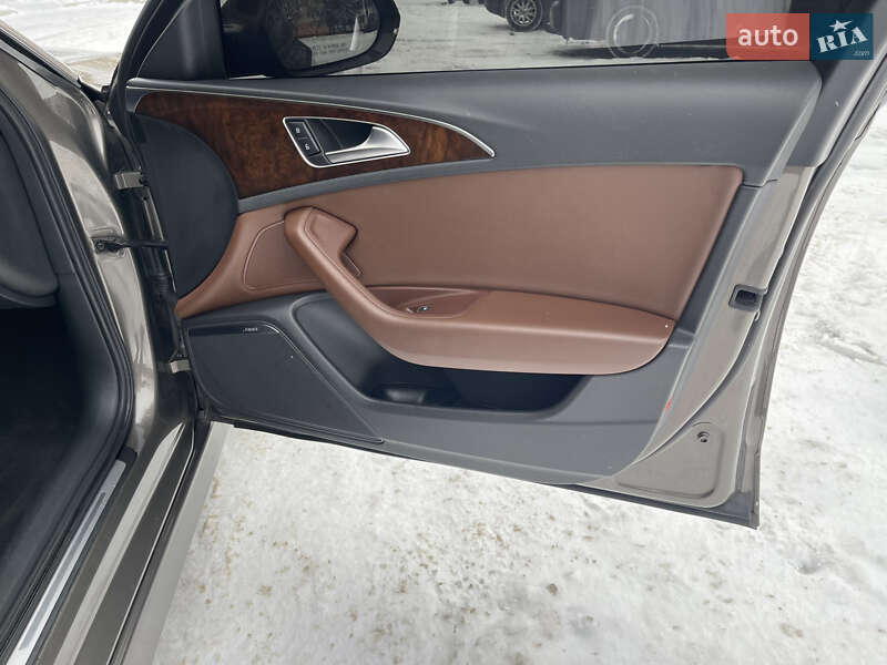 Седан Audi A6 2016 в Ровно