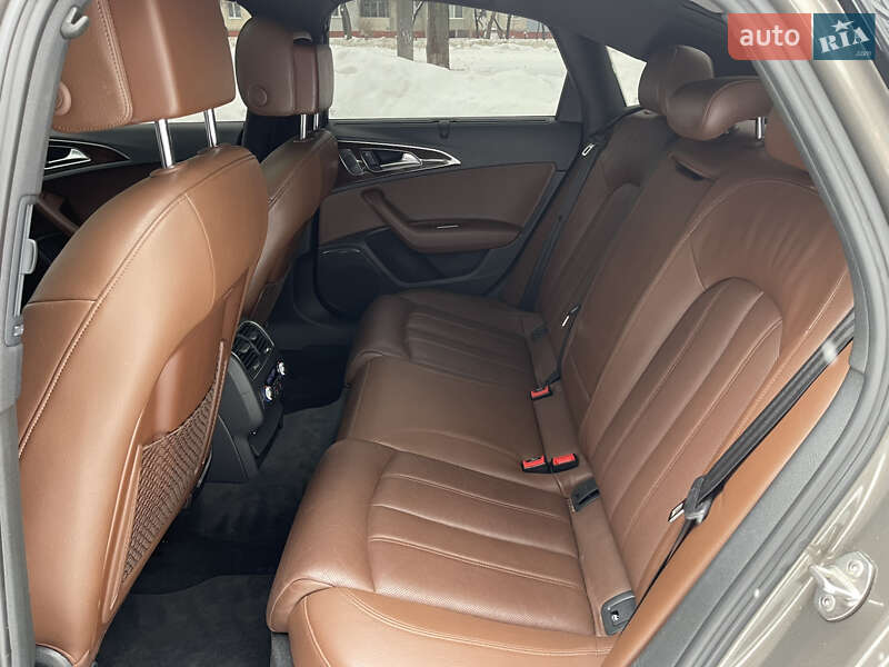 Седан Audi A6 2016 в Ровно