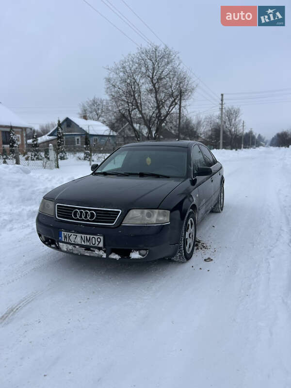 Audi A6 1998