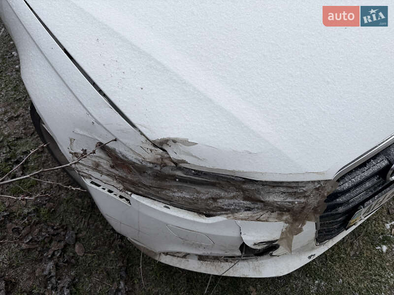 Седан Audi A6 2014 в Славянске