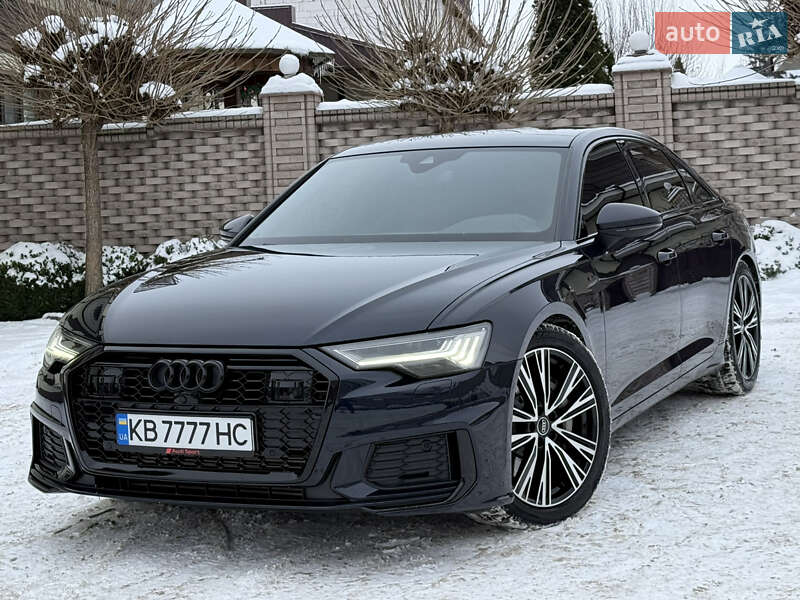 Седан Audi A6 2020 в Виннице фото 2 Седан Audi A6 2020 в Виннице
