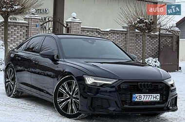 Седан Audi A6 2020 в Вінниці