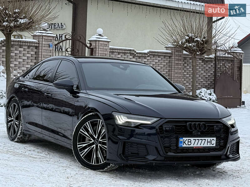 Седан Audi A6 2020 в Виннице фото 8 Седан Audi A6 2020 в Виннице
