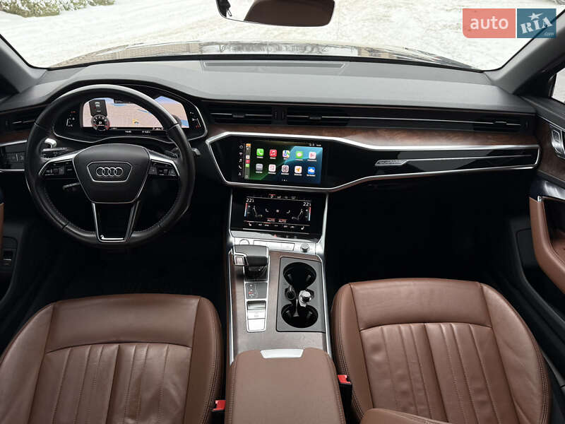 Седан Audi A6 2020 в Виннице фото 12 Седан Audi A6 2020 в Виннице