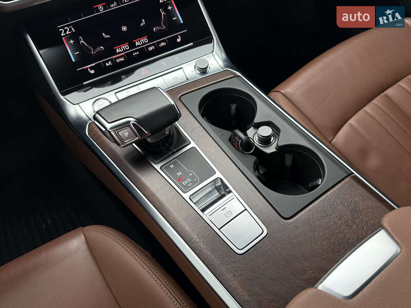 Седан Audi A6 2020 в Виннице фото 15 Седан Audi A6 2020 в Виннице