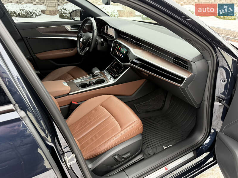 Седан Audi A6 2020 в Виннице фото 19 Седан Audi A6 2020 в Виннице