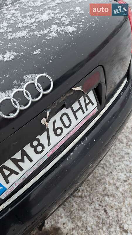 Седан Audi A6 2000 в Сумах