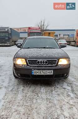 Седан Audi A6 2000 в Сумах