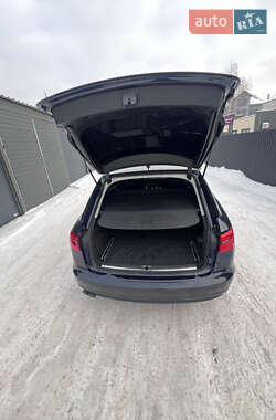 Универсал Audi A6 2012 в Черновцах