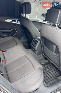 Универсал Audi A6 2012 в Черновцах