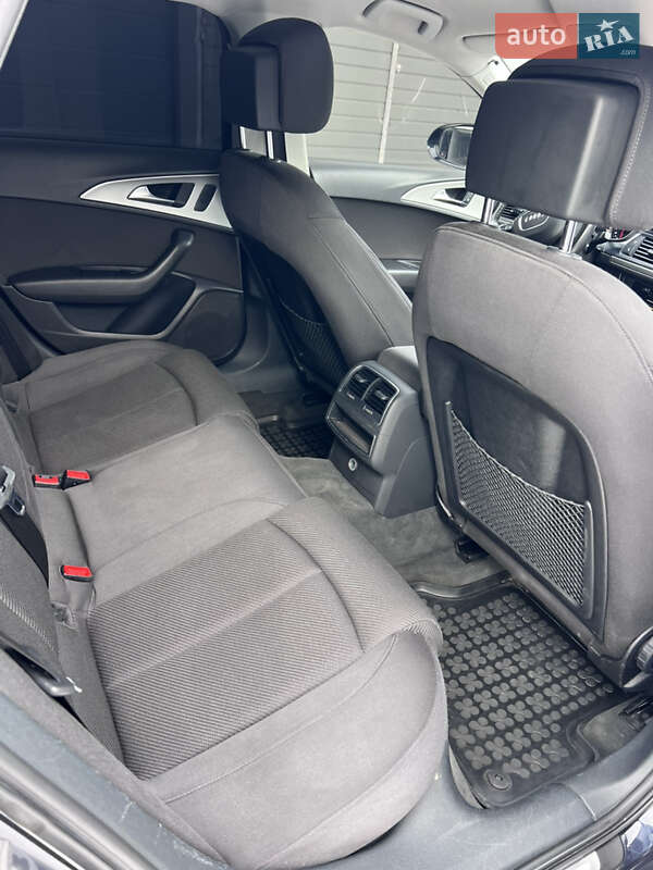 Универсал Audi A6 2012 в Черновцах