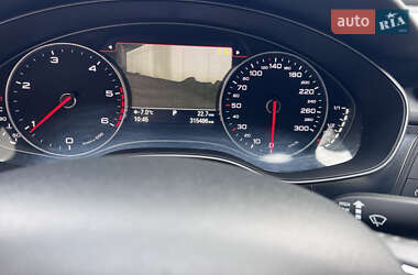Универсал Audi A6 2012 в Черновцах