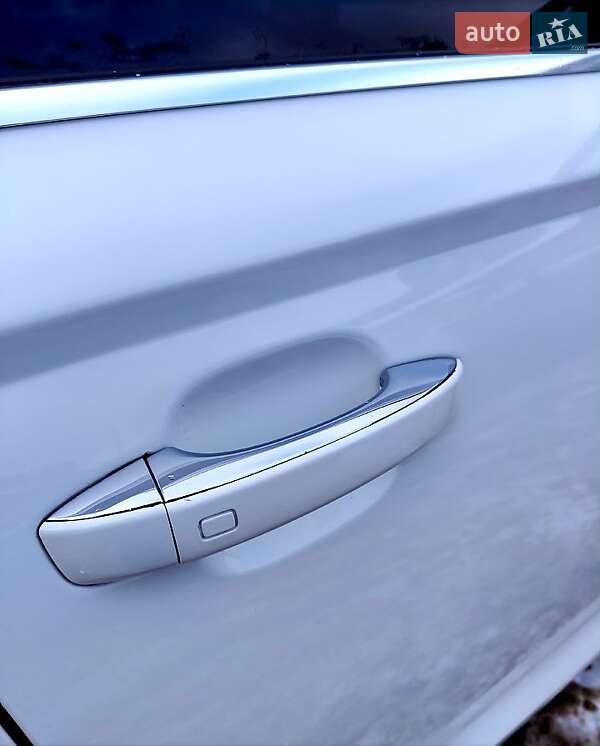 Седан Audi A6 2014 в Виннице