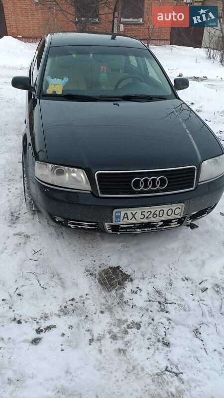 Седан Audi A6 2004 в Краснограде