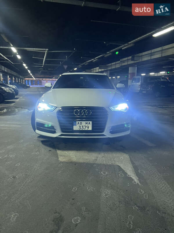 Седан Audi A6 2015 в Киеве фото 8 Седан Audi A6 2015 в Киеве