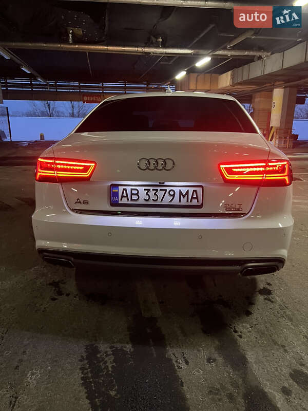Седан Audi A6 2015 в Киеве фото 20 Седан Audi A6 2015 в Киеве