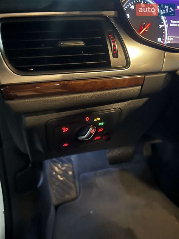 Седан Audi A6 2015 в Киеве фото 32 Седан Audi A6 2015 в Киеве